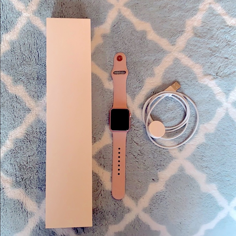 Apple Watch series one